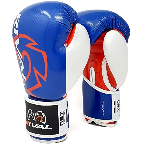 RB7 Fitness Plus Bag Gloves with Ergo Strap System and High-Density Layered Padding X6088