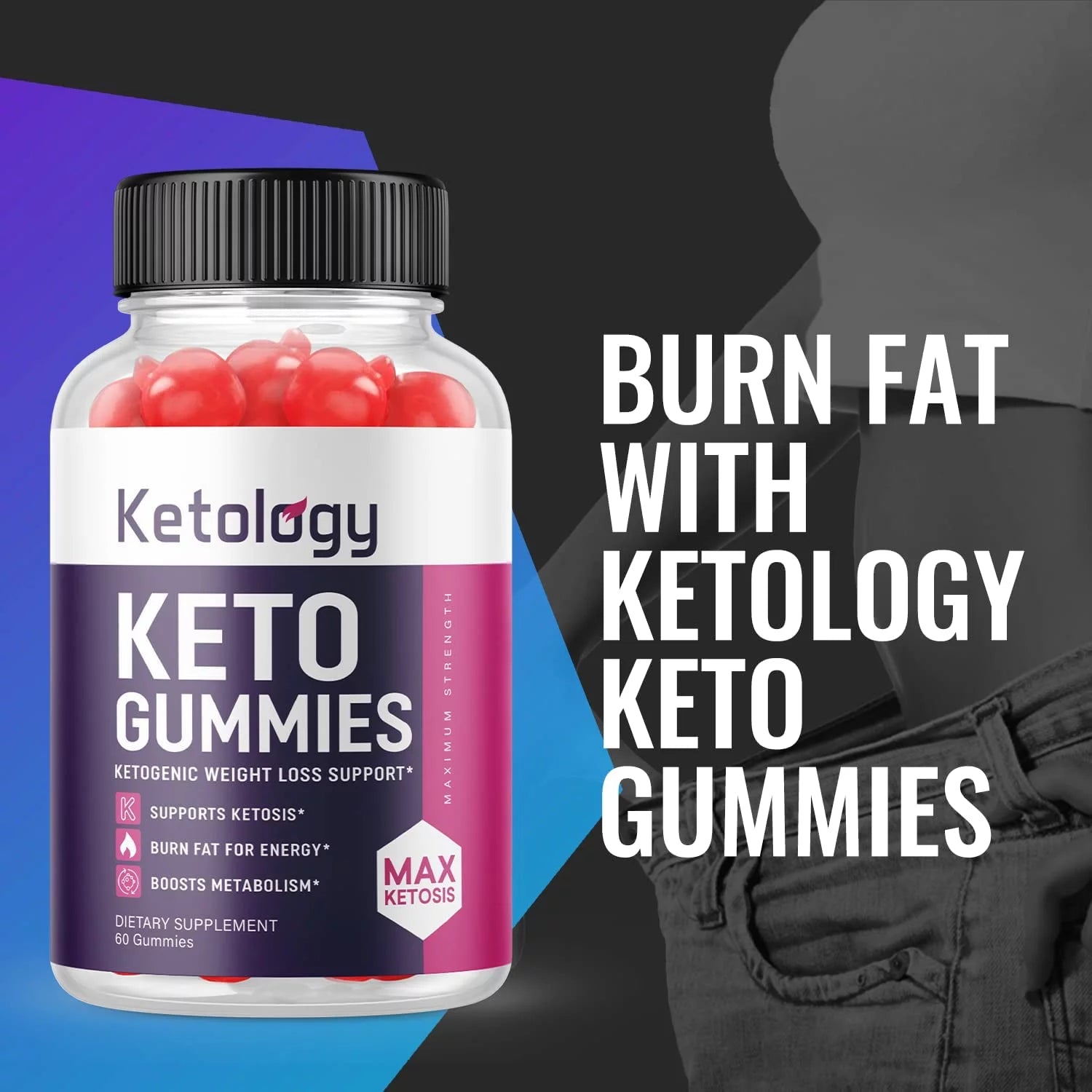 (1 Pack) 60 Gummies E90142