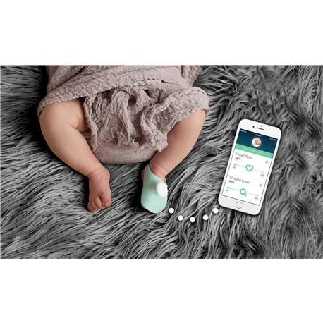 Infant Heart Rate and Oxygen Monitor A3034