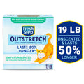 Concentrated Clumping Cat Litter Unscented W89364