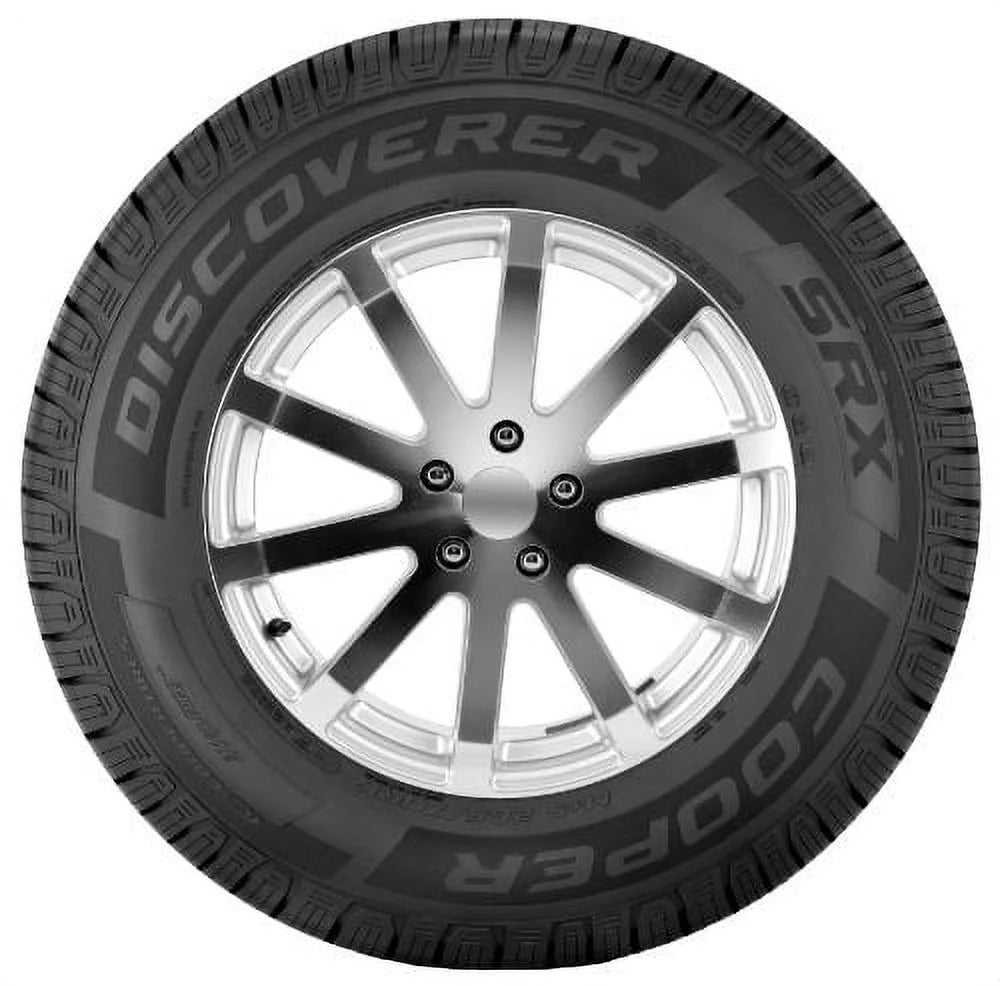 Set of 4 285/45R22 114H XL Tires C587
