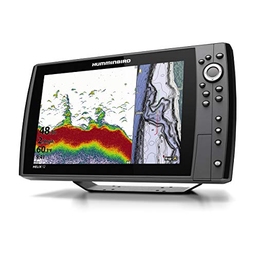 Chirp GPS Fish Finder D88711