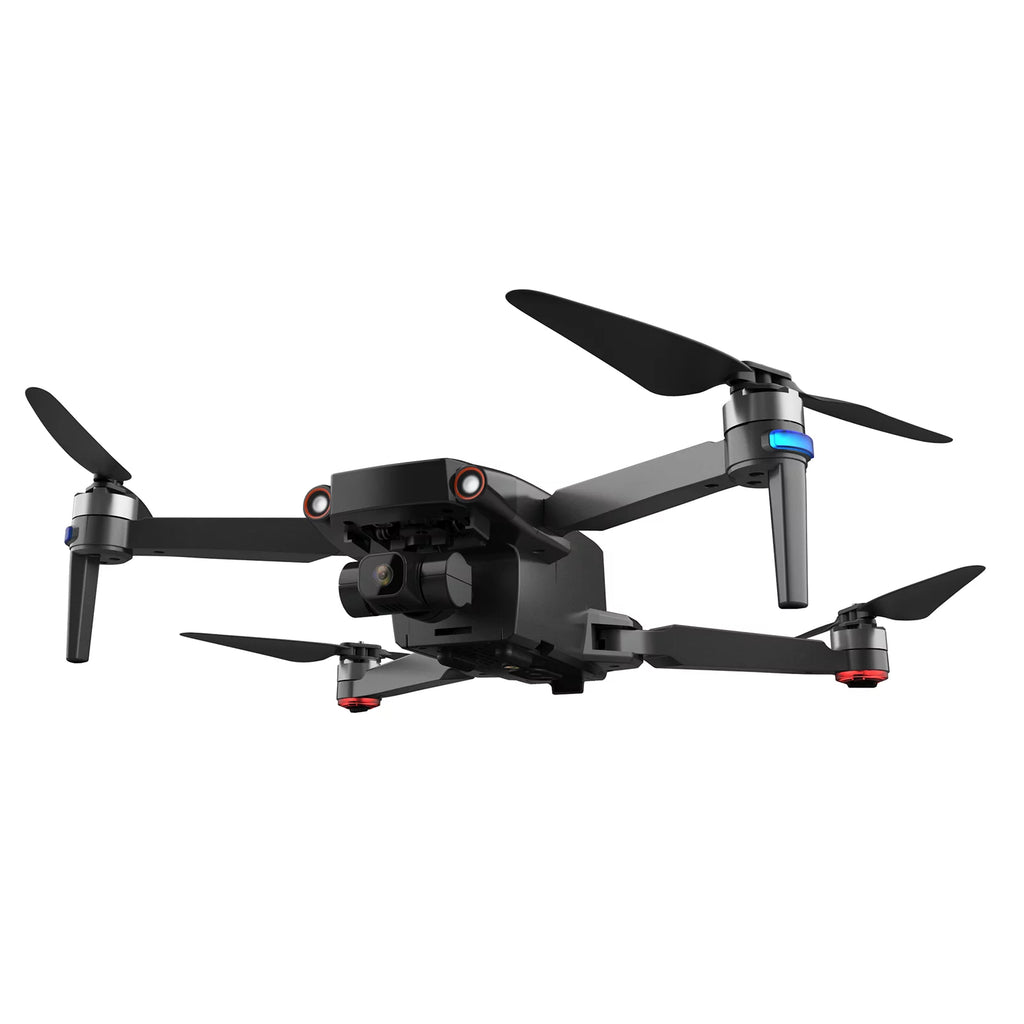 4K 5G Wifi 3-Gimbal Brushless Quadcopter Drone with Storage Bag U3962
