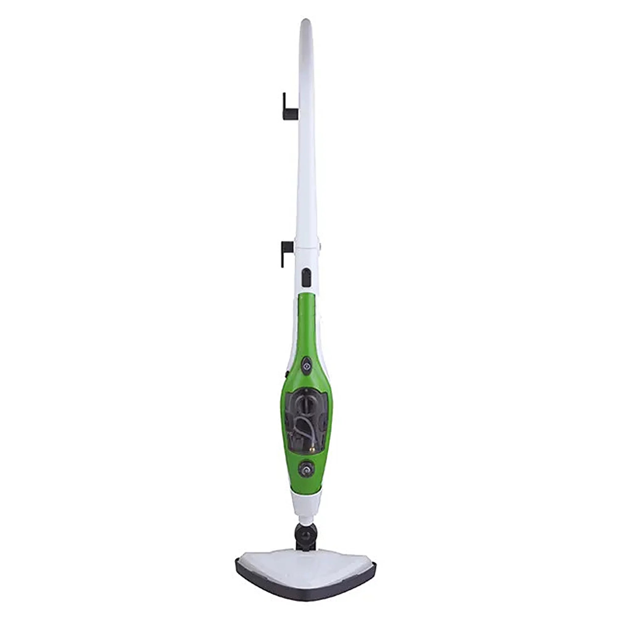 Floor Steamer with Detachable Handheld Steam Cleaner 6 in 1 Q48838