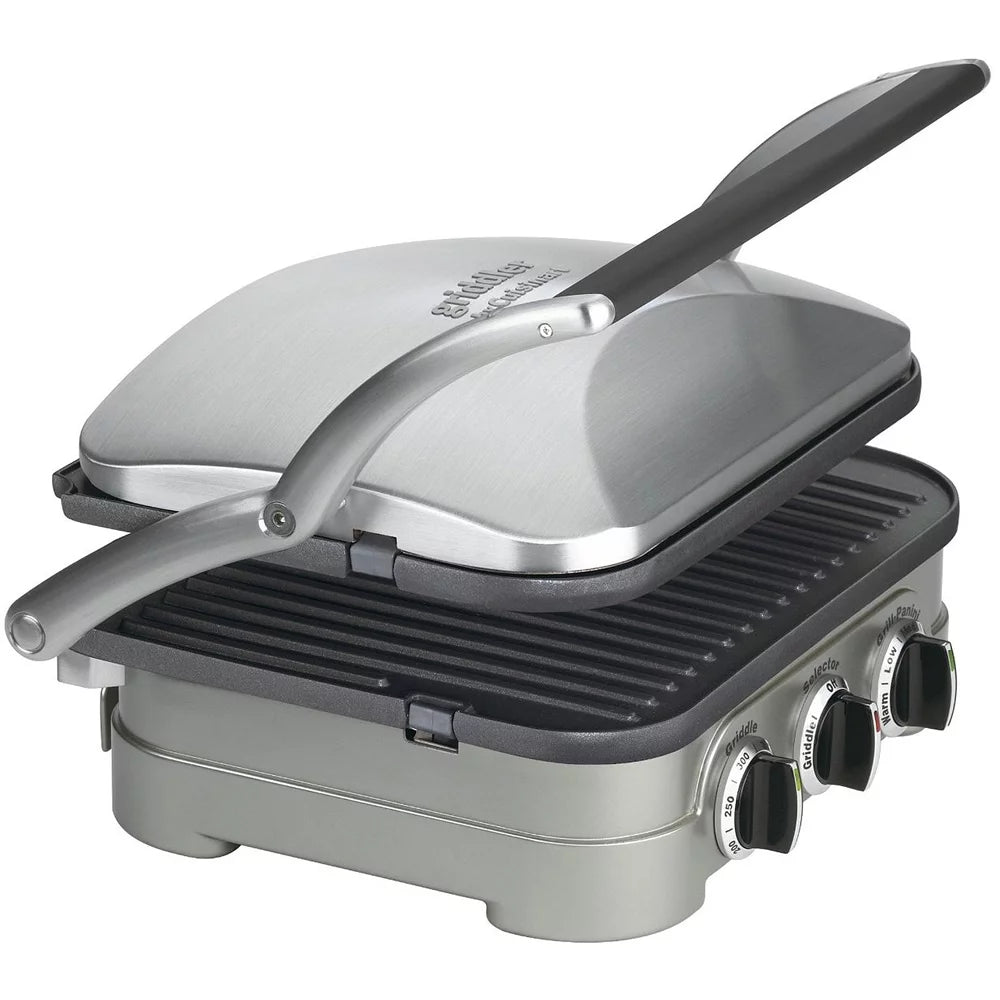 Multifunctional Griddle, Grill and Panini Press H463797