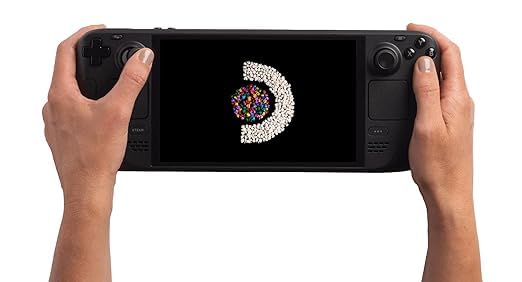 Steam Deck OLED 512GB Handheld Gaming Console Z3471