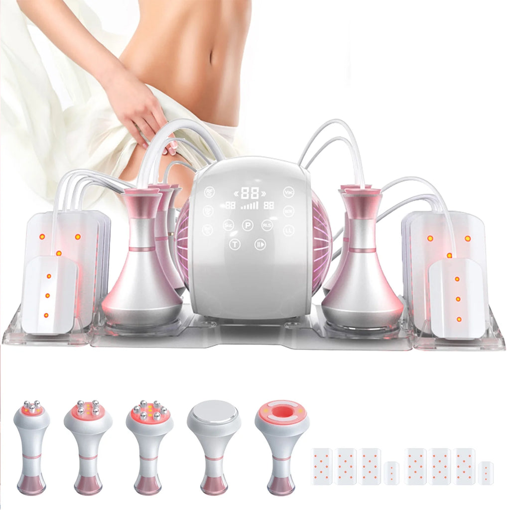 80K RF Radio Frequency Body Slimming Skin Lifting Beauty Machine N56901