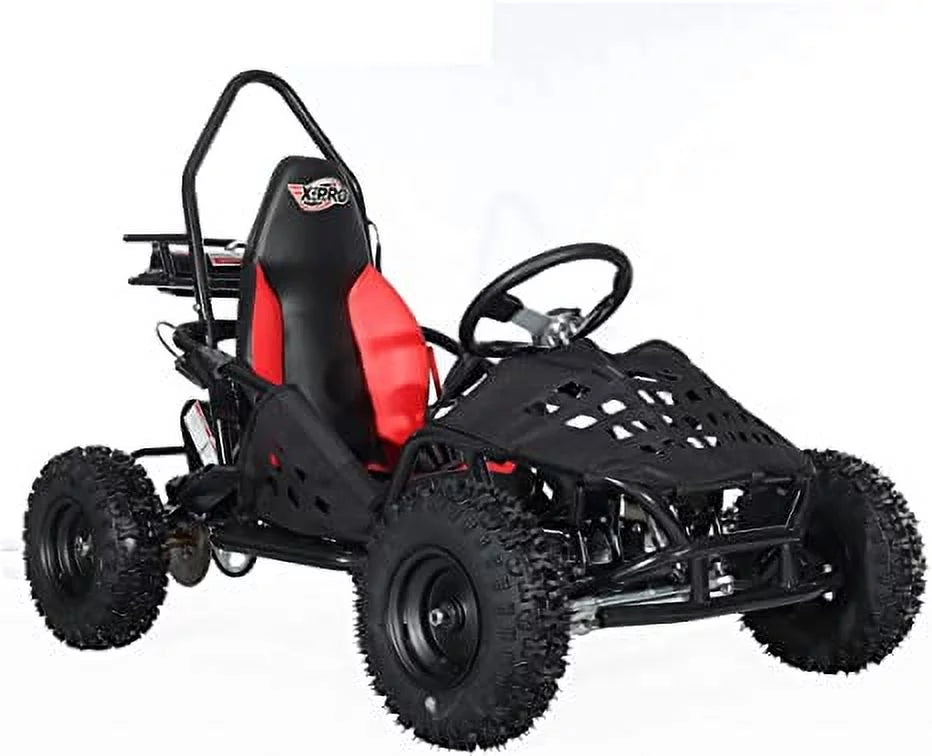 50cc Gas Go Kart with Pull Start, Rear Disc Brake V5562
