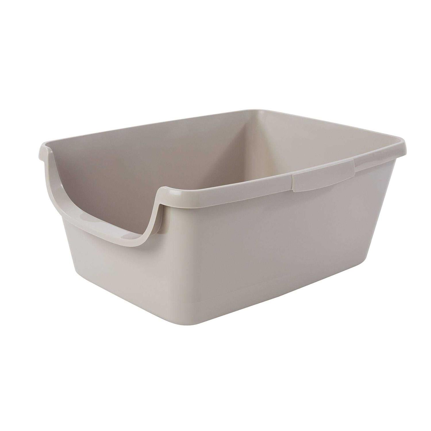 High-Sided Litter Pan E2538