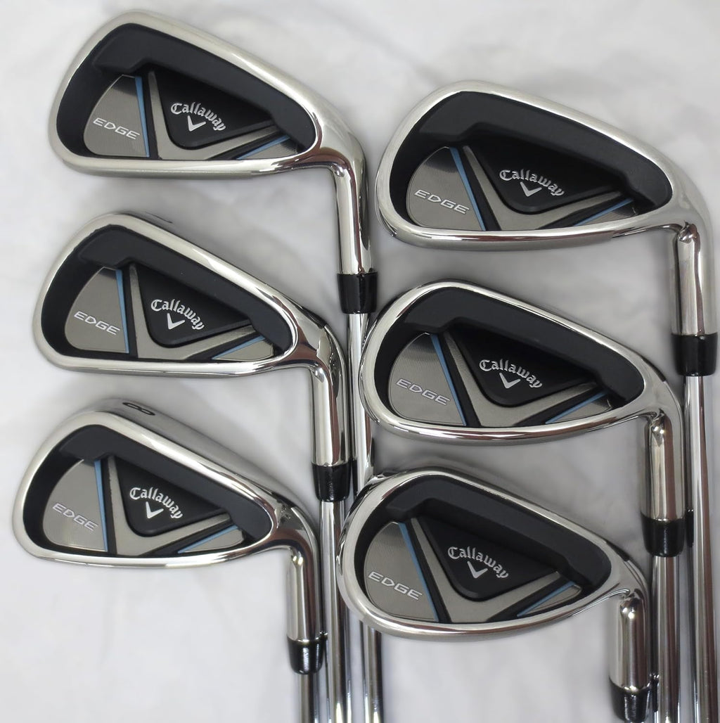 Complete Set of Golf Clubs with Bag W514