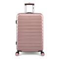 24" Hardside Fibertech Checked Luggage H8299