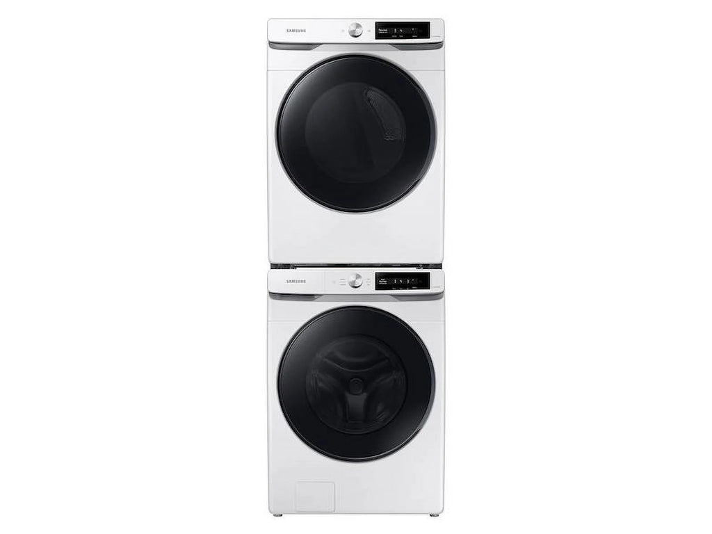 White 7.5 cu. ft. Gas Dryer L601433