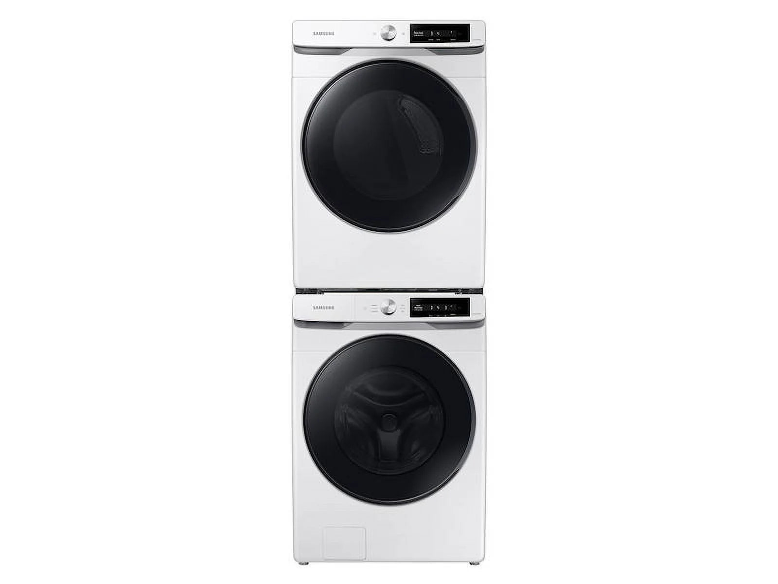 White 7.5 cu. ft. Gas Dryer L601433