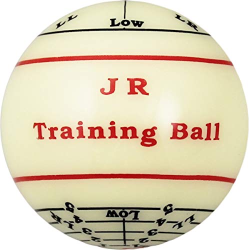 2-1/4" Regulation Size Billiard Pool Ball with Instruction Manual G806