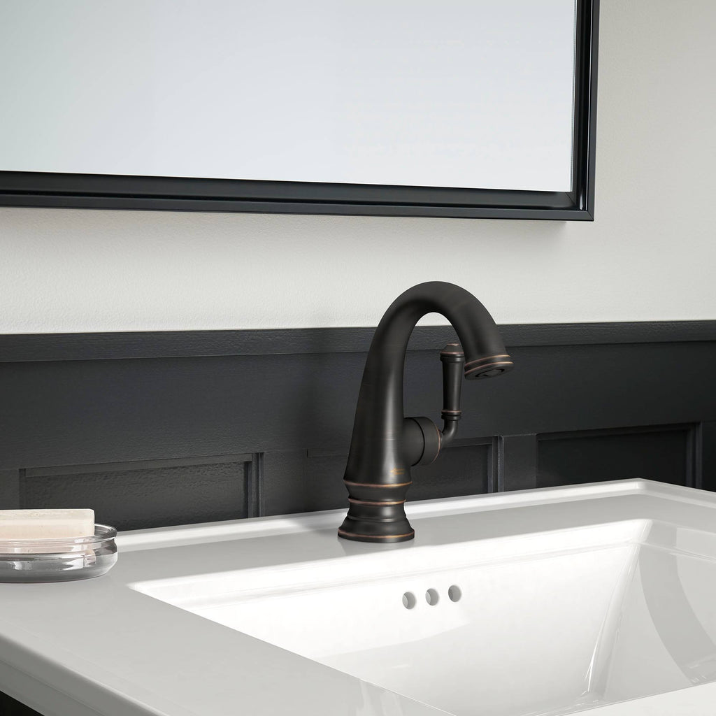 Chrome Bathroom Faucet O27744