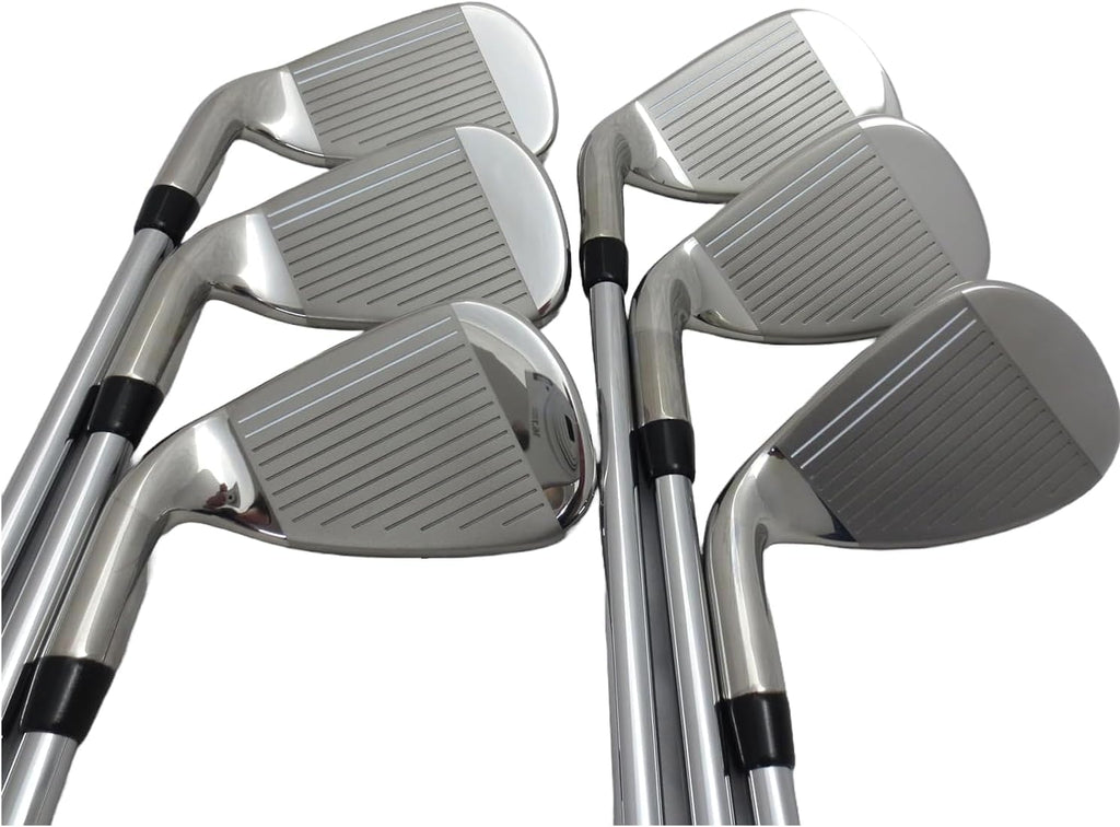 Complete Set of Golf Clubs with Bag W514
