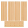 Yellow Door Sill Ramp Strip O98481