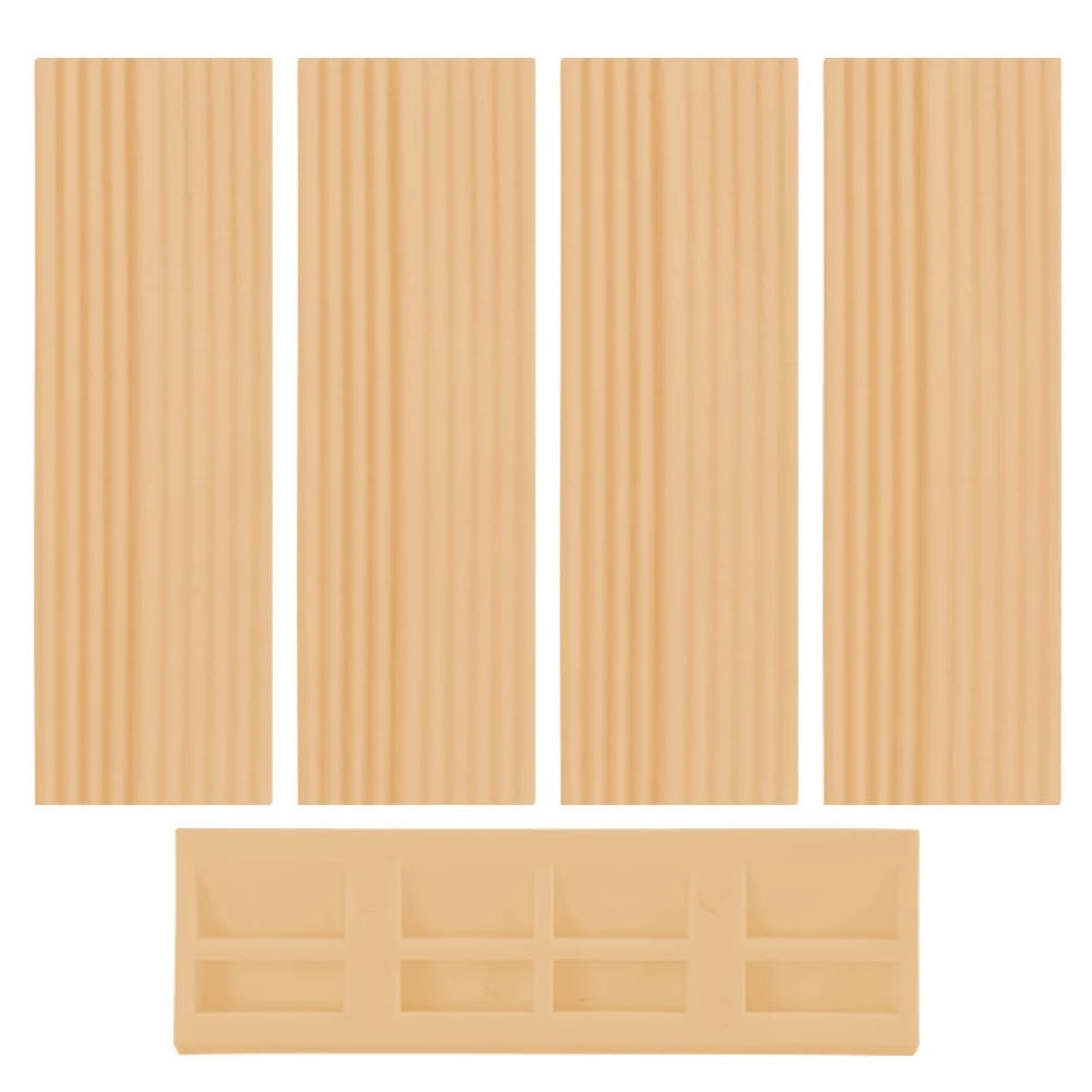 Yellow Door Sill Ramp Strip O98481