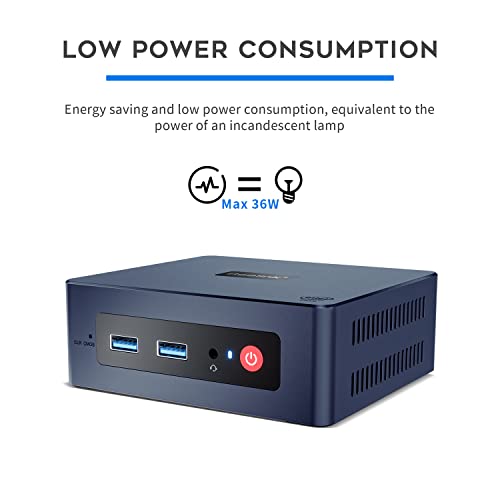 Mini PC Q40500
