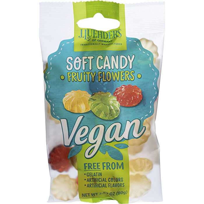 Soft Vegan Candy 10x80g T92114