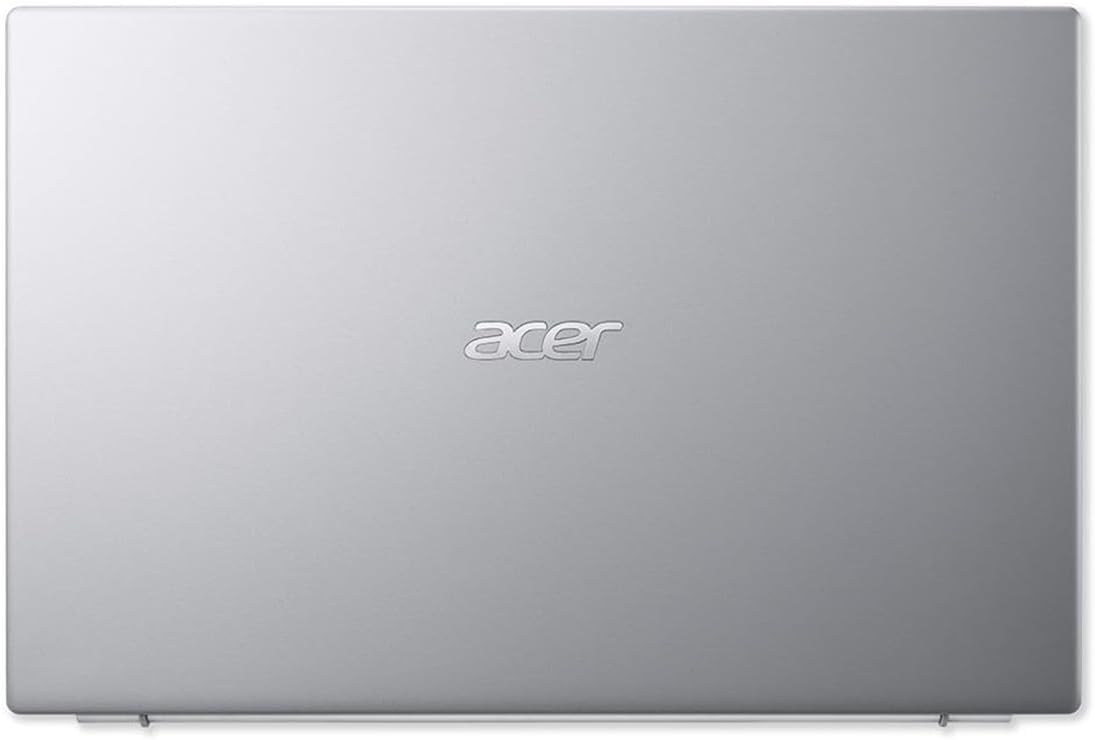 15.6" FHD Display Intel Core i5 8GB RAM 256GB SSD Windows 11 Home Silver Laptop E584