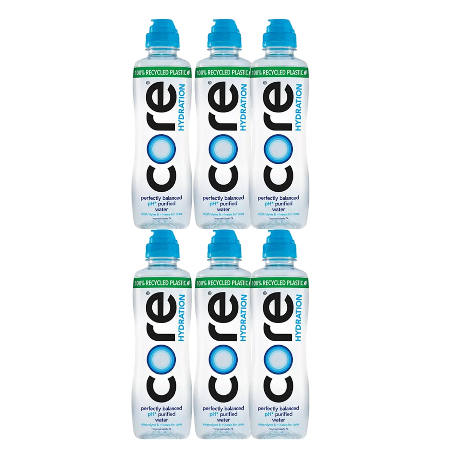 23.9 fl. oz. 6 pk. Enhanced Water X401