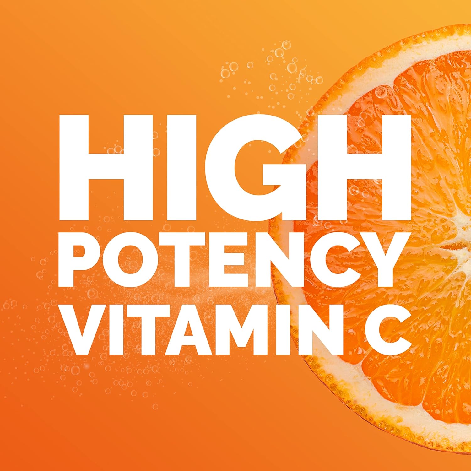 18 Count Vitamin C 1000mg Dietary Supplement Powder Packets D220