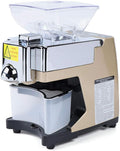 Stainless Steel 110V 450W Automatic Oil Press Machine Z48128