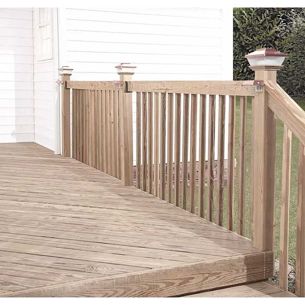 4-in x 6-in Hem Fir Ground Contact Pressure Treated Lumber N726992