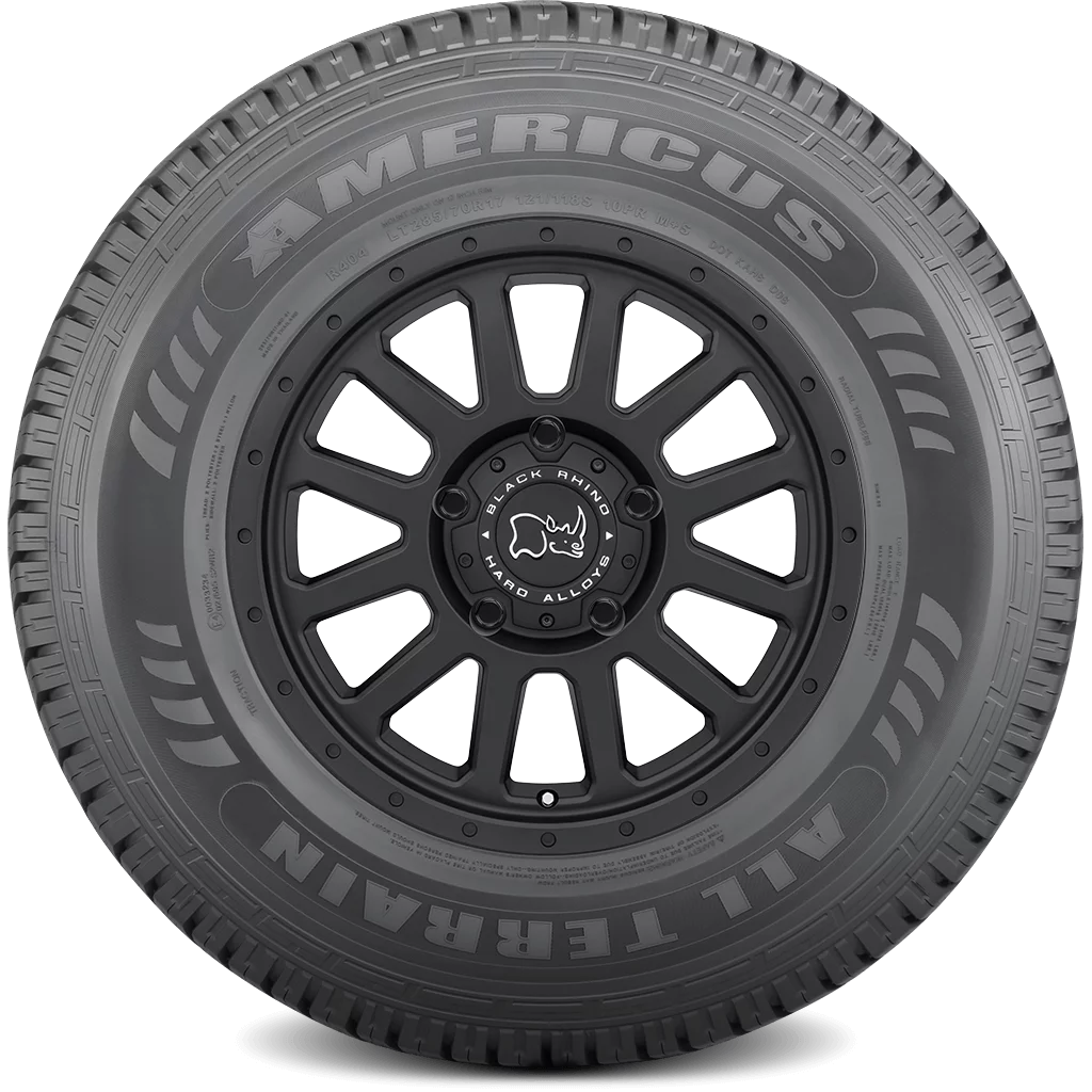 All Terrain LT35X12.50R17 Light Truck Tire P478774