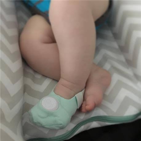 Infant Heart Rate and Oxygen Monitor A3034