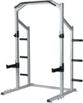 Power Rack Squat Stand Weight Rack with Pull Up Attachment U93240
