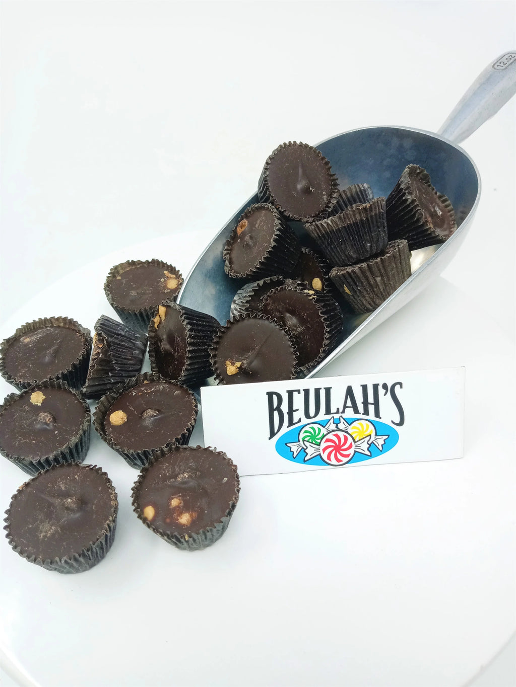 Dark Chocolate Peanut Butter Cups 2 pounds W20909