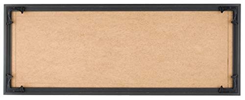 8.5x22 inch Black Picture Frame Box of 4 H60548