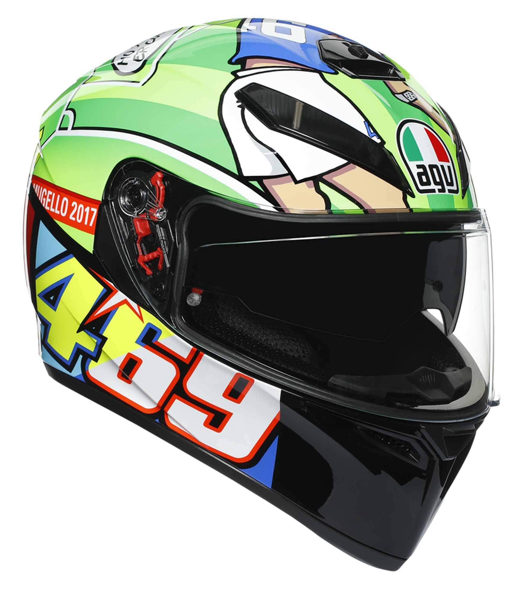 K3 SV Helmet S24863