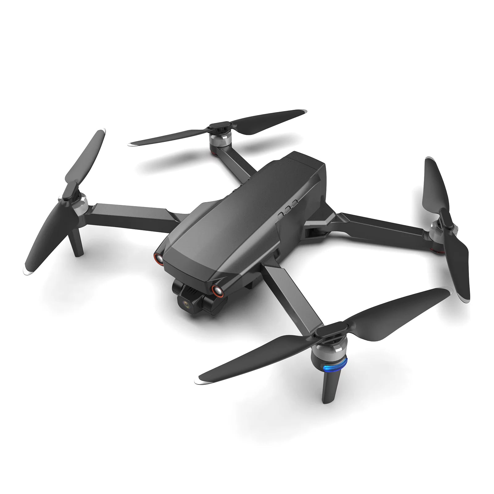 4K 5G Wifi 3-Gimbal Brushless Quadcopter Drone with Storage Bag U3962