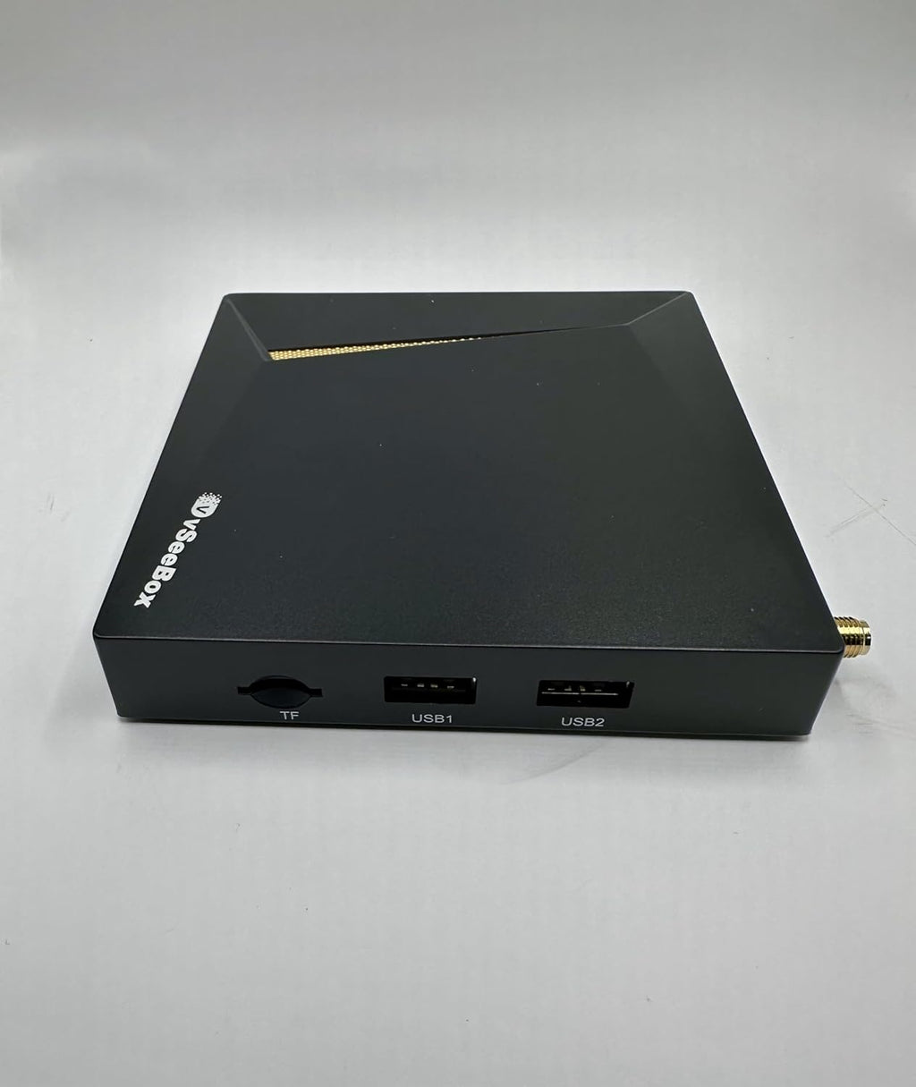 vSeeBox with Bluetooth Voice Remote & Wi-Fi H361789
