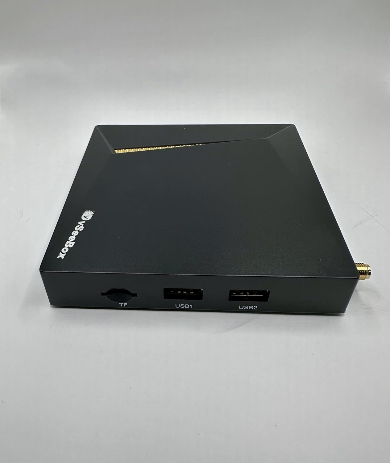 vSeeBox with Bluetooth Voice Remote & Wi-Fi H361789