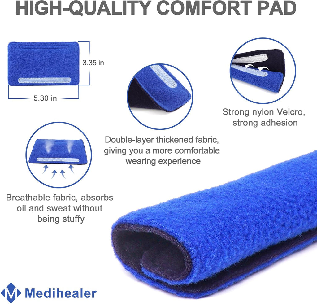 8 Pack CPAP Strap Covers Z81725