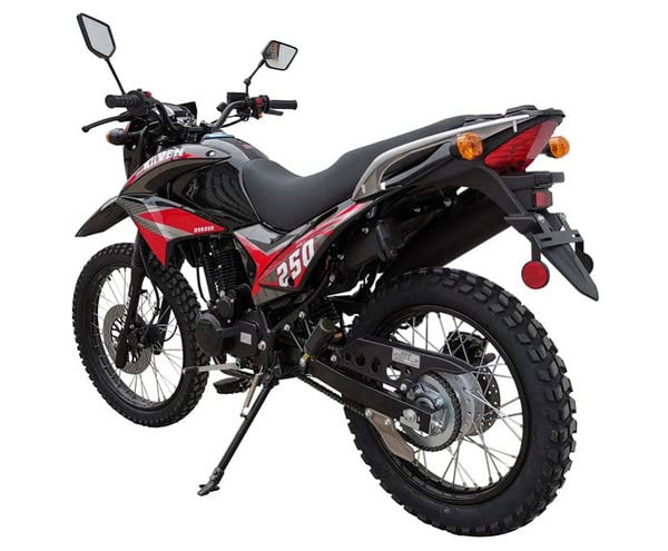 250cc Enduro Motorcycle A800150
