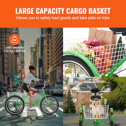 Adult Tricycles Bike L867