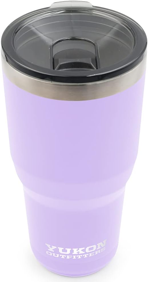30 oz Stainless Steel Double Wall Vacuum Insulated Tumbler M258