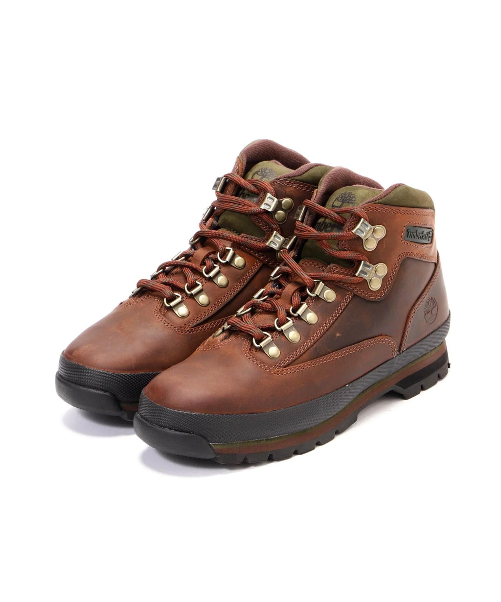 Euro Hiker Leather Boots I258719