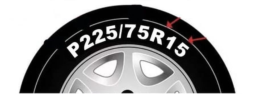 15 Inch Black Steel Rim X48517