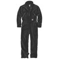 Black 3XL Insulated Coverall W334132