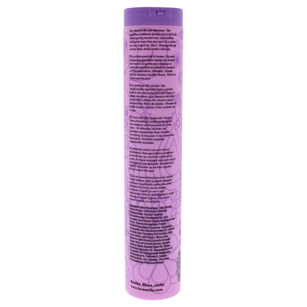 3D Volume Plus Thickening Conditioner 10.1 oz S666