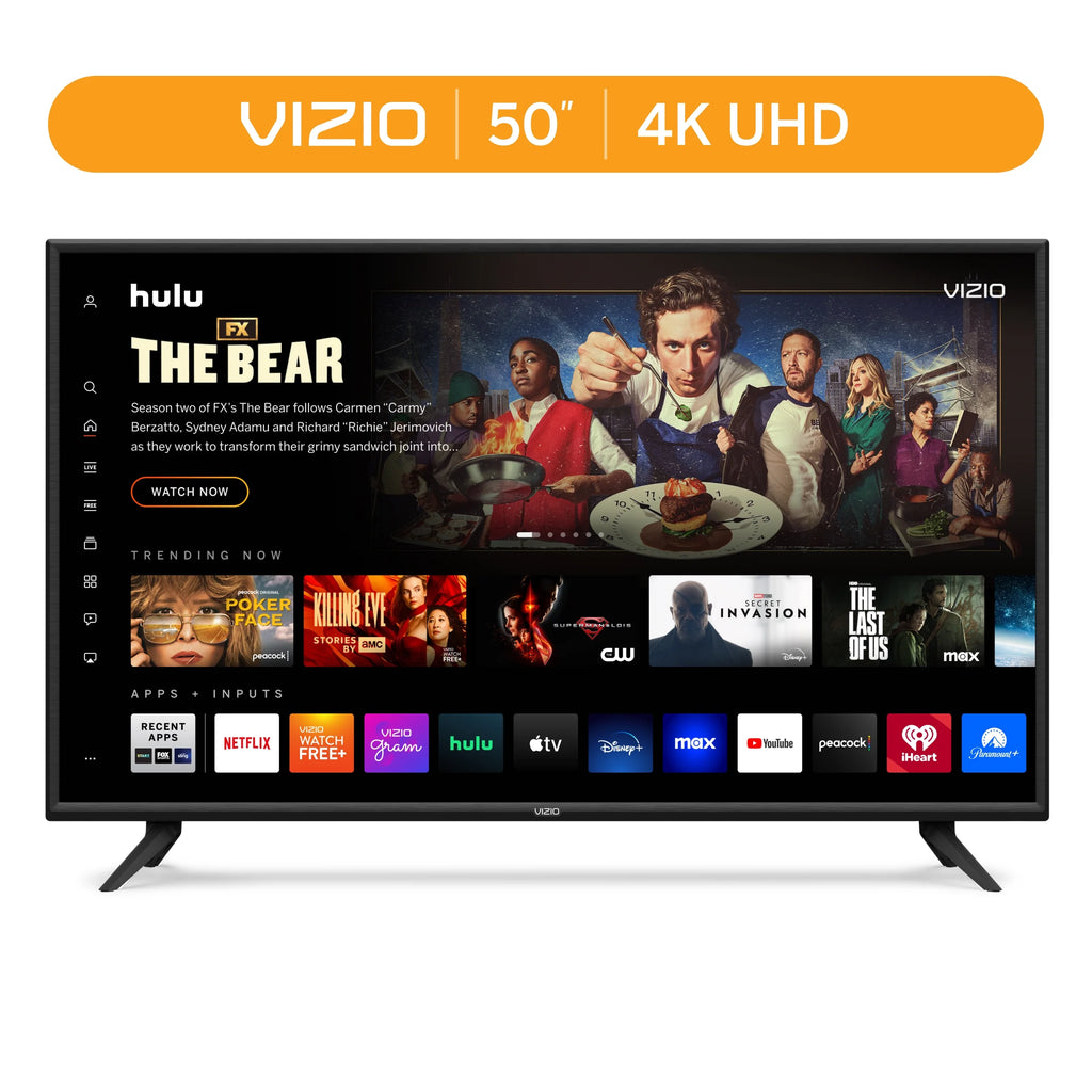 50" Class 4K UHD LED Smart TV Y9876