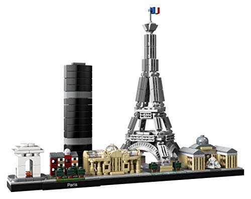 LEGO Architecture Paris Skyline Building Kit U2954
