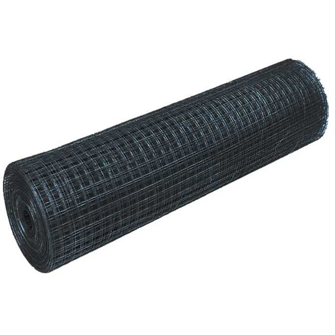 100' Welded Wire Dog steel core S856