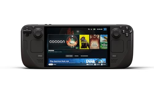 Steam Deck OLED 512GB Handheld Gaming Console Z3471